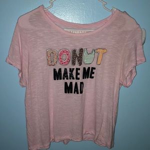 Bethany mota Aeropostale donut shirt